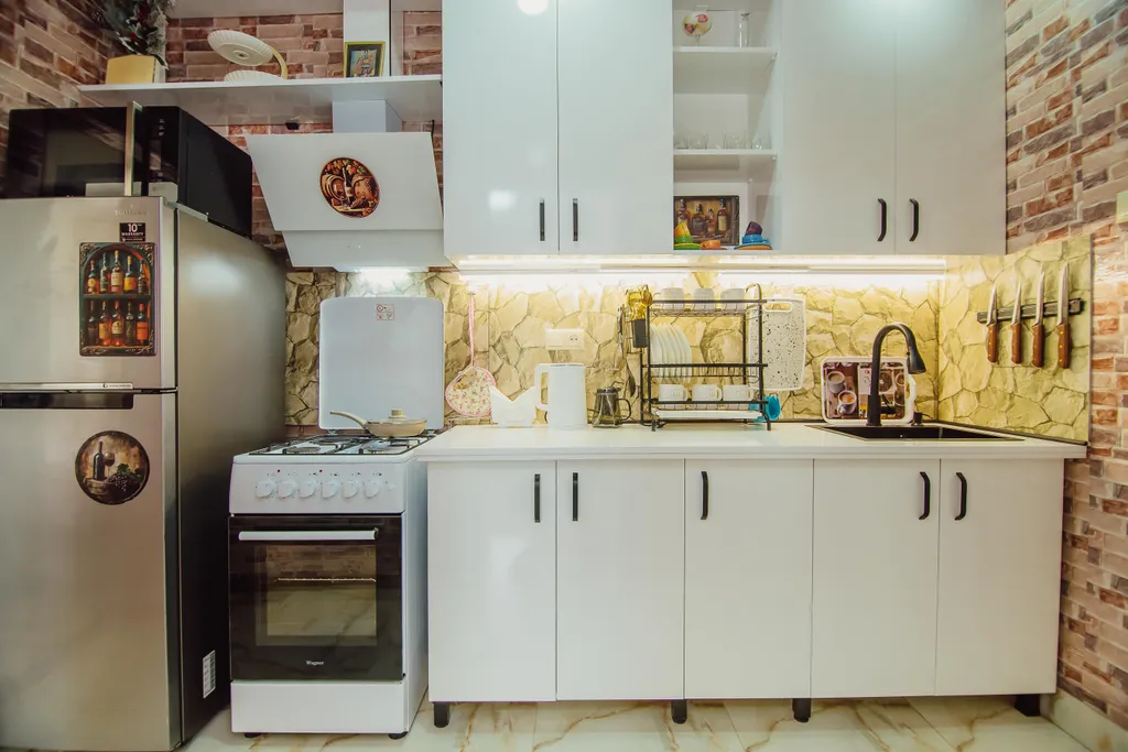 3-спальная квартира у моря