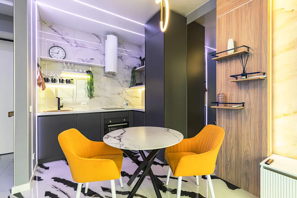 Квартира Квартира Павелецкая Сити 43 этаж — Москва