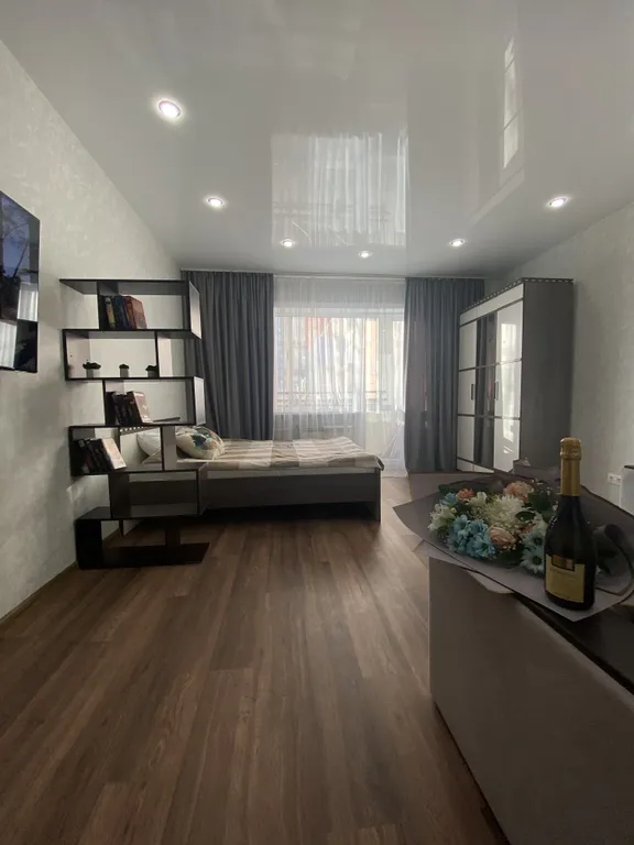 Уютная квартира в северном стиле — аренда посуточно в Иркутск