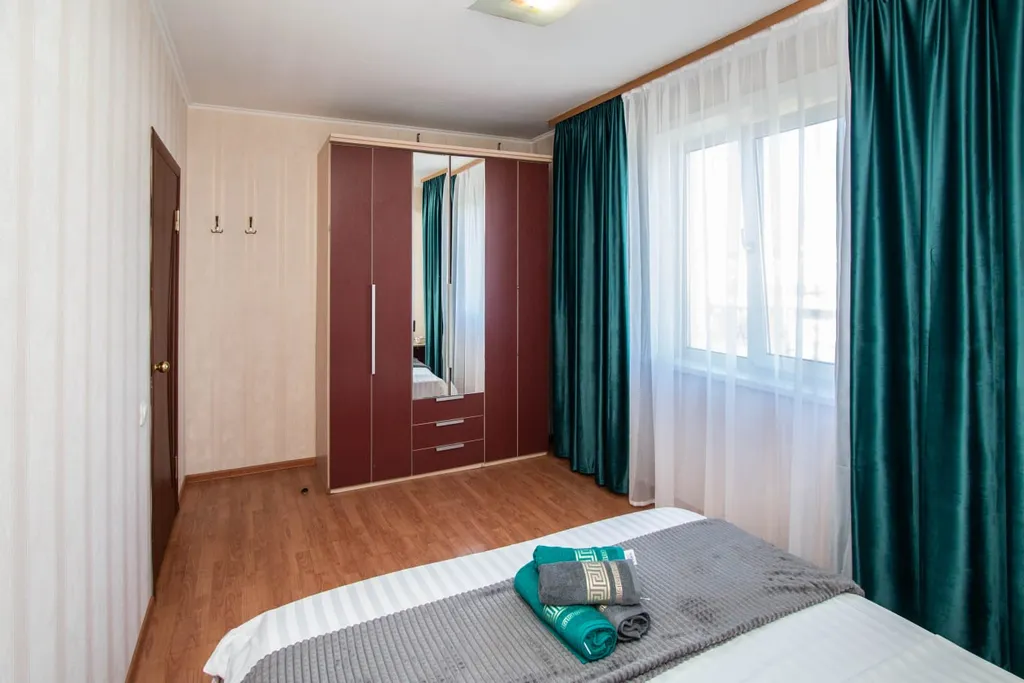 2-комнатная Квартира