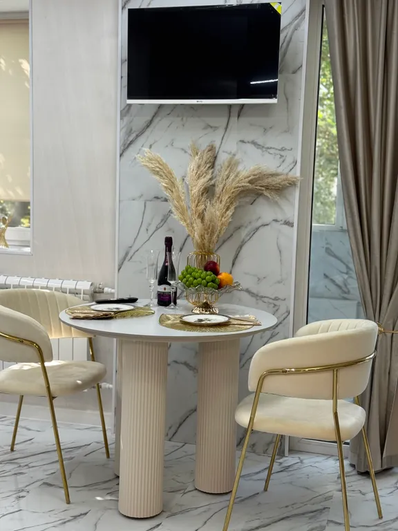 Студия люкс апартаменты