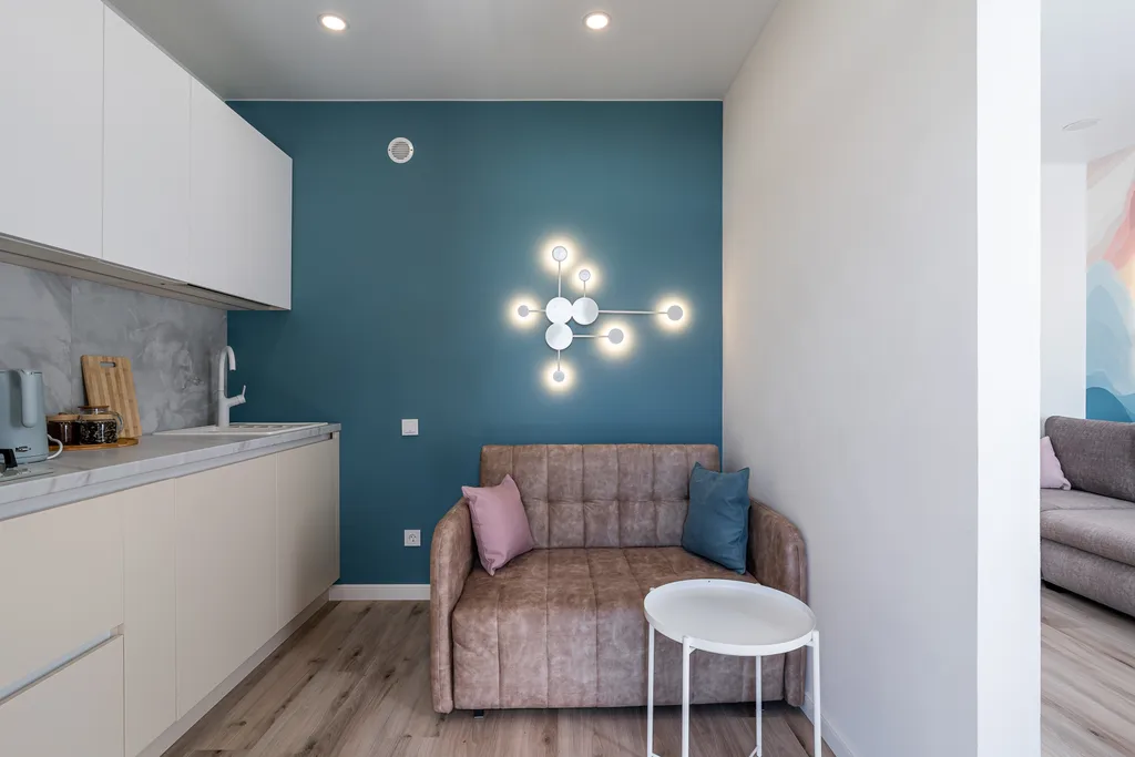 Солнечный апартамент на Балтике