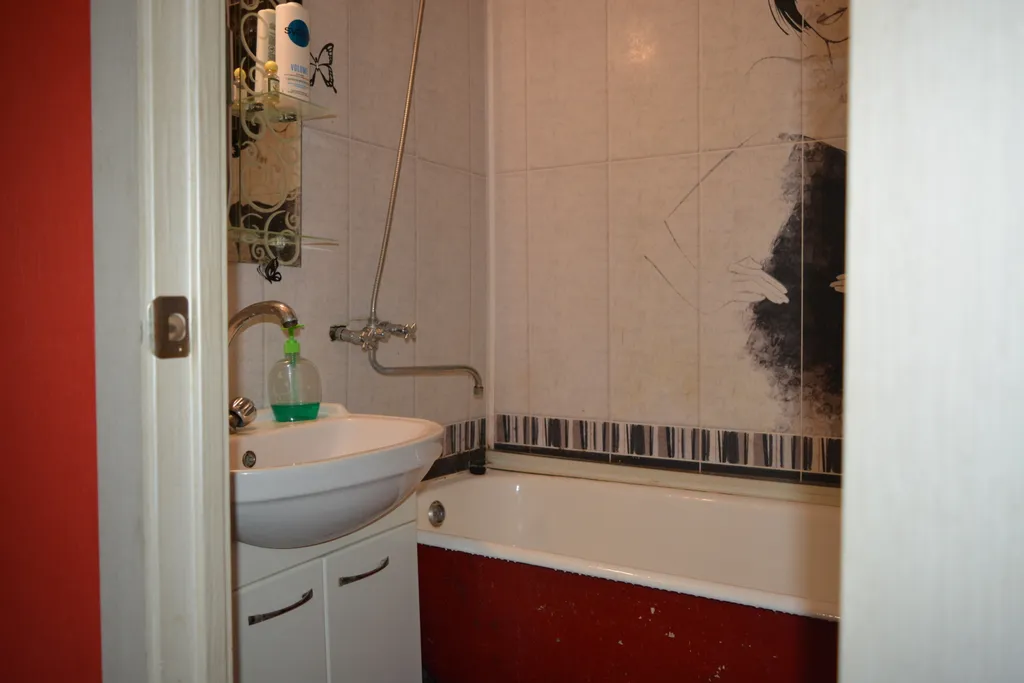 3-комнатная Квартира