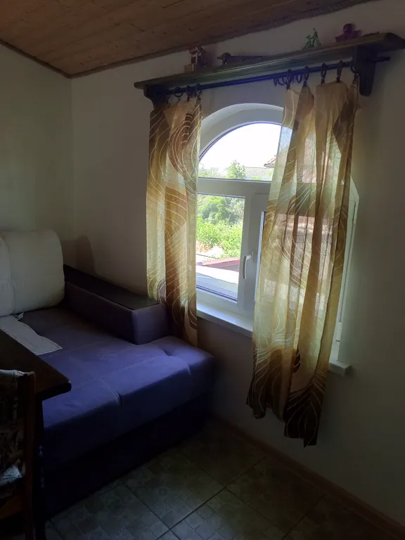 Комфортный номер для большой семьи со спальной антресолью