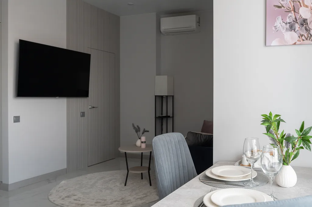 Квартира Квартира Real Apartments С красивым видом — Сочи
