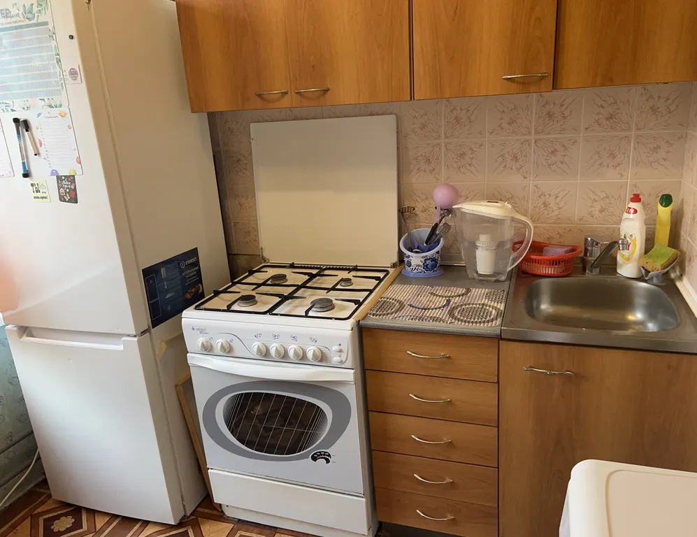 Квартира Уютная квартира в зелёном районе — Москва