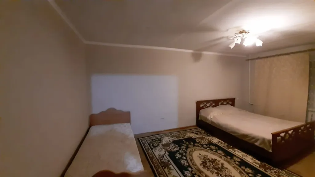 Уютная квартира с видом на стадион