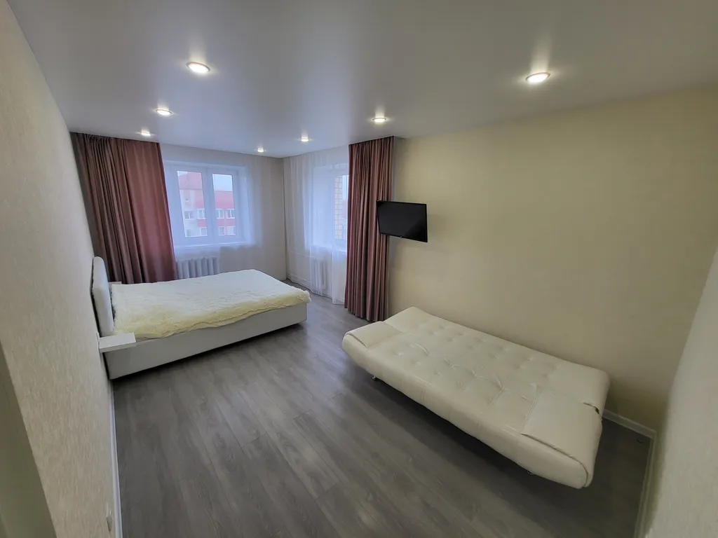 Квартира Квартира Apartment on 8 Marta — Ярославль