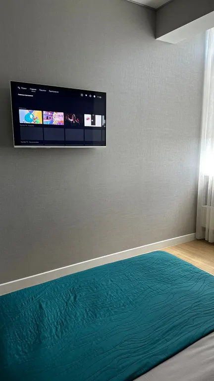 Уютная квартира в центральной части города