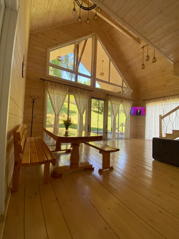 Гостевой дом с баней