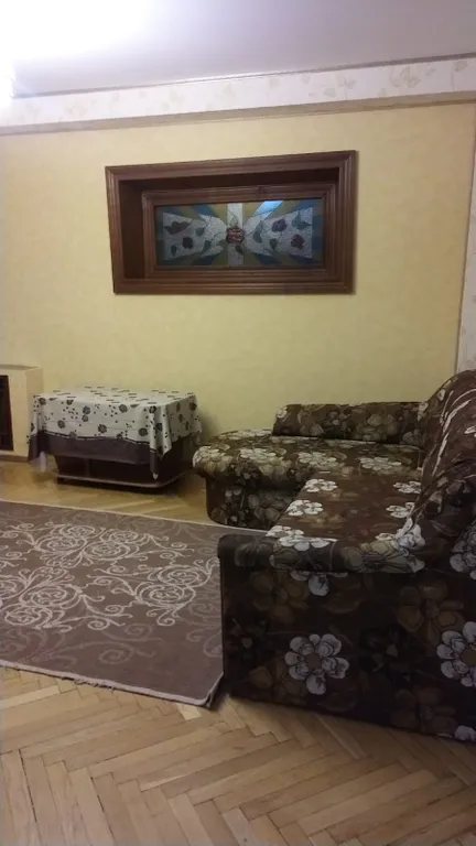 Квартира с видом на горы, море, город