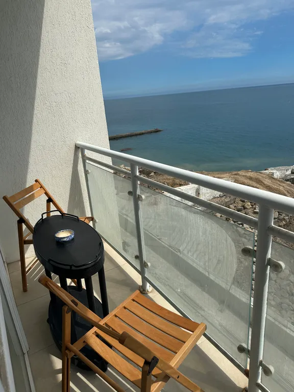 Апартаменты с видом на море