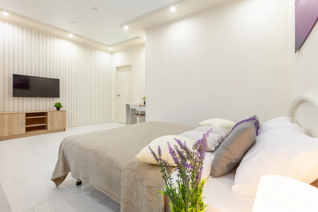 Квартира Квартира возле Космопорта — Самара