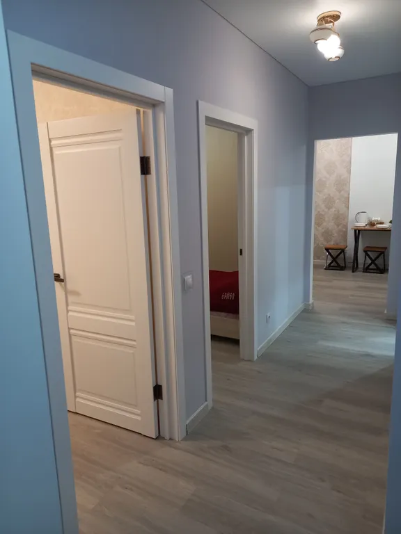 Квартира-люкс, с евроремонтом в элитном районе