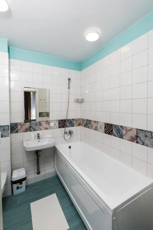 Трехместная студия №7