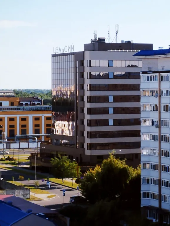 Комфортная квартира в центре