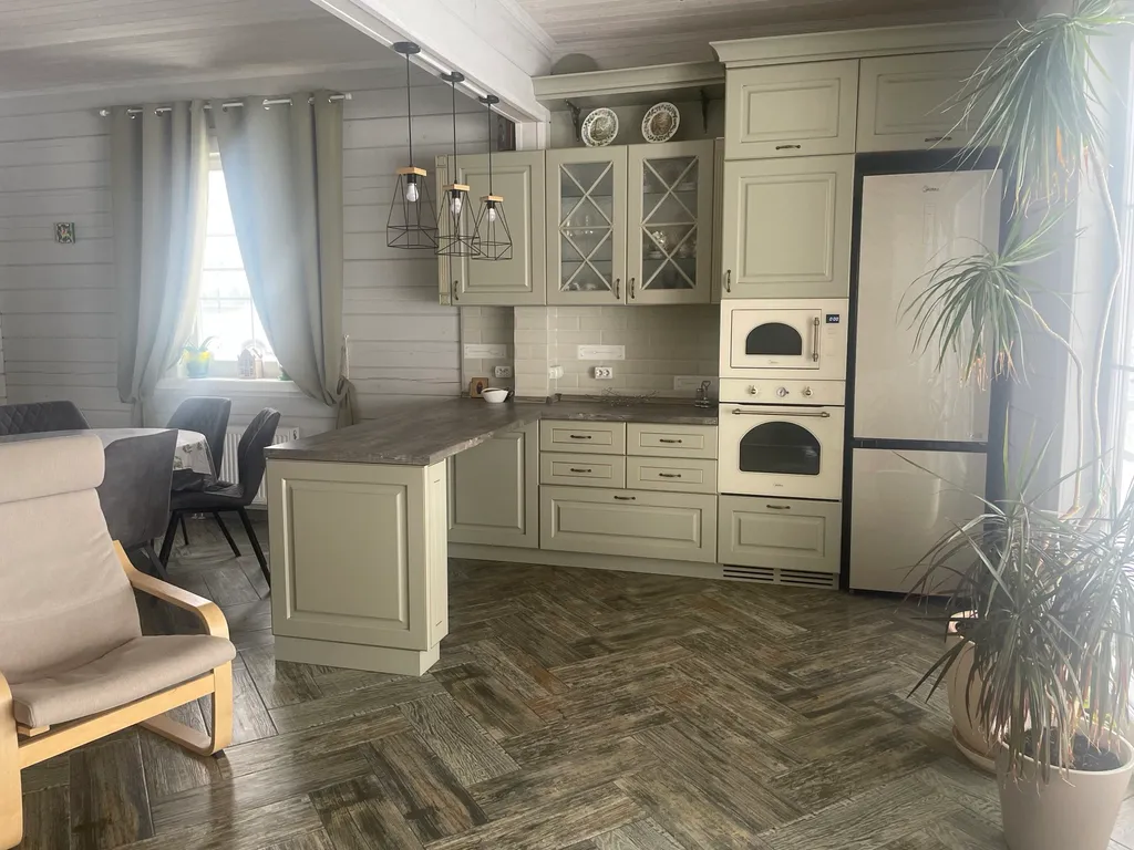 Зелёная дача