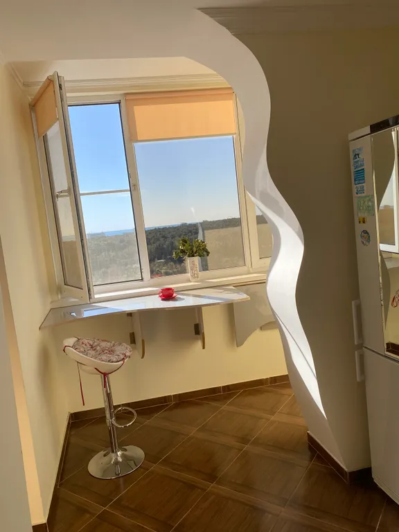 Видовая квартира Пицунда — аренда посуточно в Пицунда