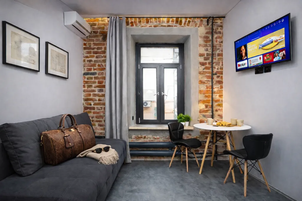 Квартира Квартира Red Square Collection by GoldenRing-Apartments Apt#2 — Ярославль