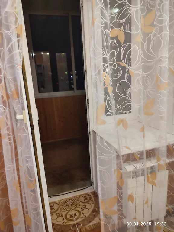 Уютная, просторная 2-комнатная квартира на юбилейной