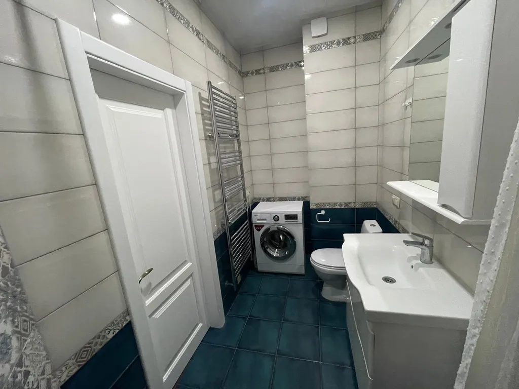 Квартира Большая квартира с видом на море — Геленджик