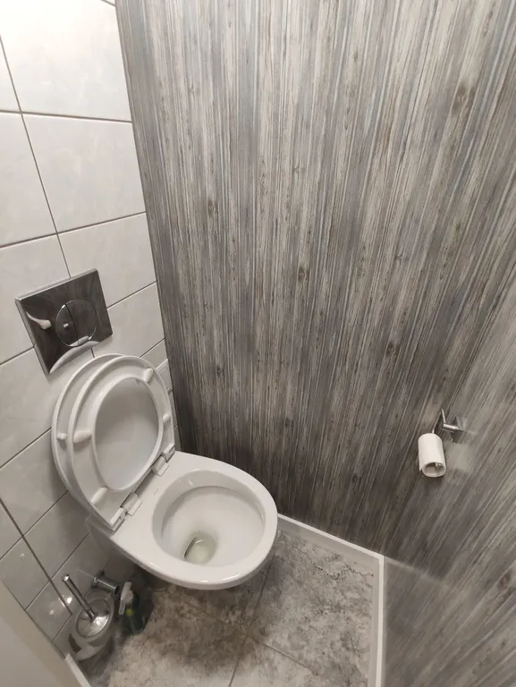 Новые апартаменты с террасой в центре города