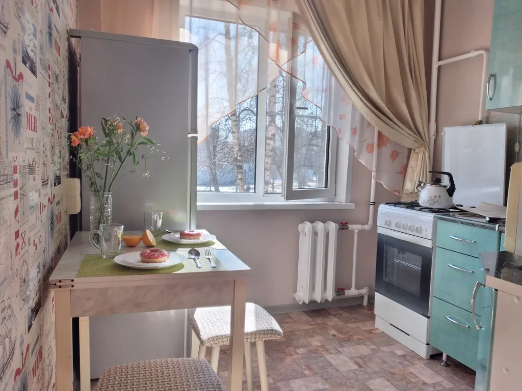 Квартира рядом с историческим центром