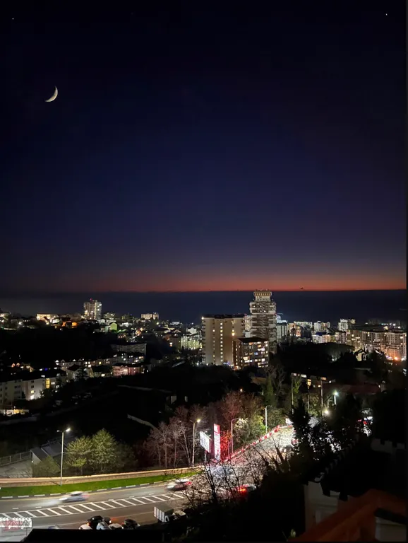 Квартира Квартира-студия с видом на море — Сочи