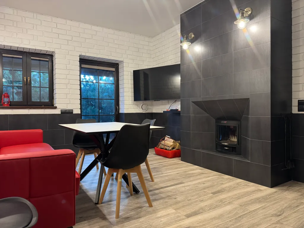 Часть дома на море с баней