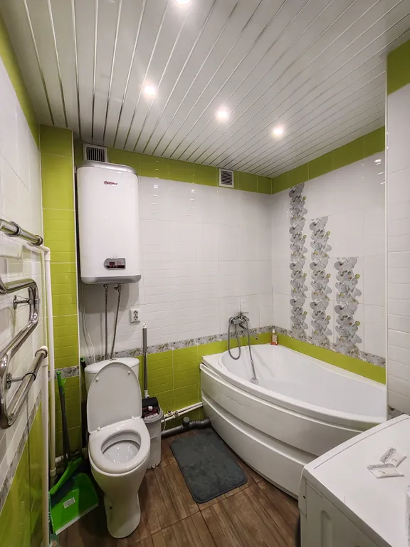 2-комнатная квартира в центре г. Тулун, рядом с федеральной трассой