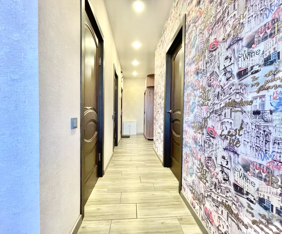 Уютная квартира в центре города