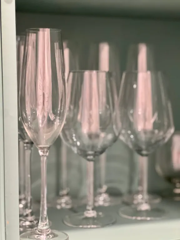 Бирюзовая квартира