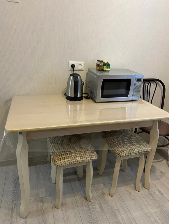 Уютная двухкомнатная квартира на Сулакском каньоне