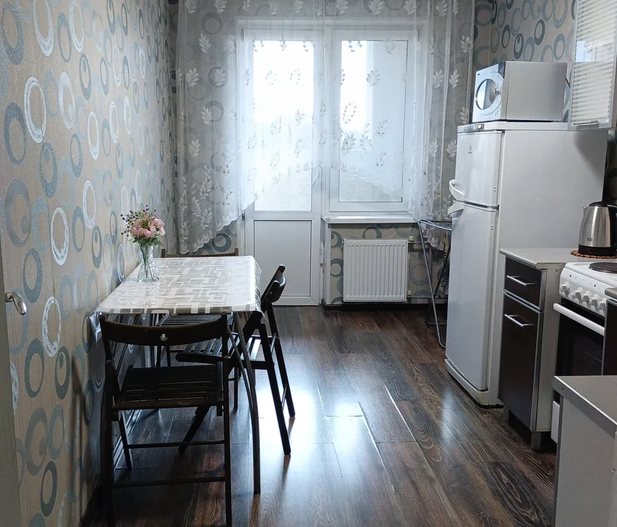 Уютная квартира в Затоне