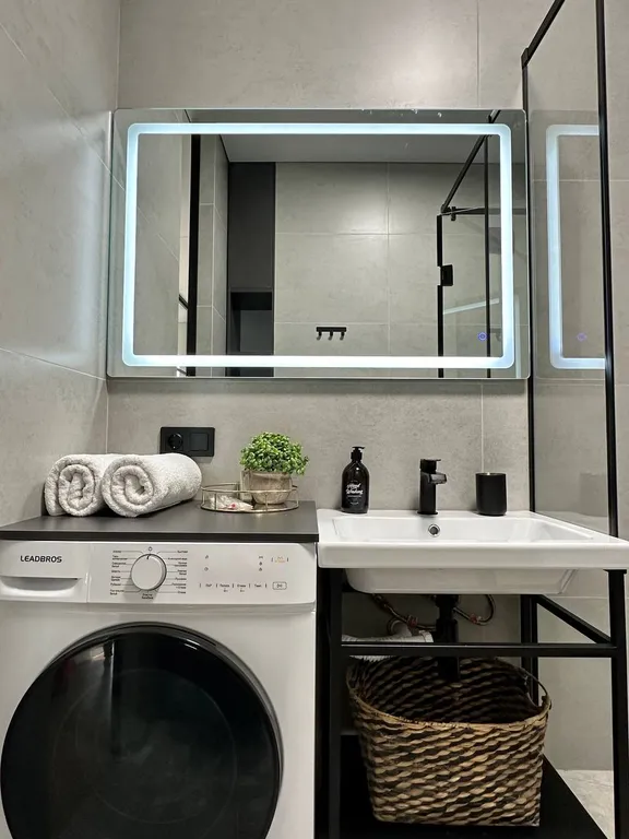 Квартира Комфорт сити — Алматы