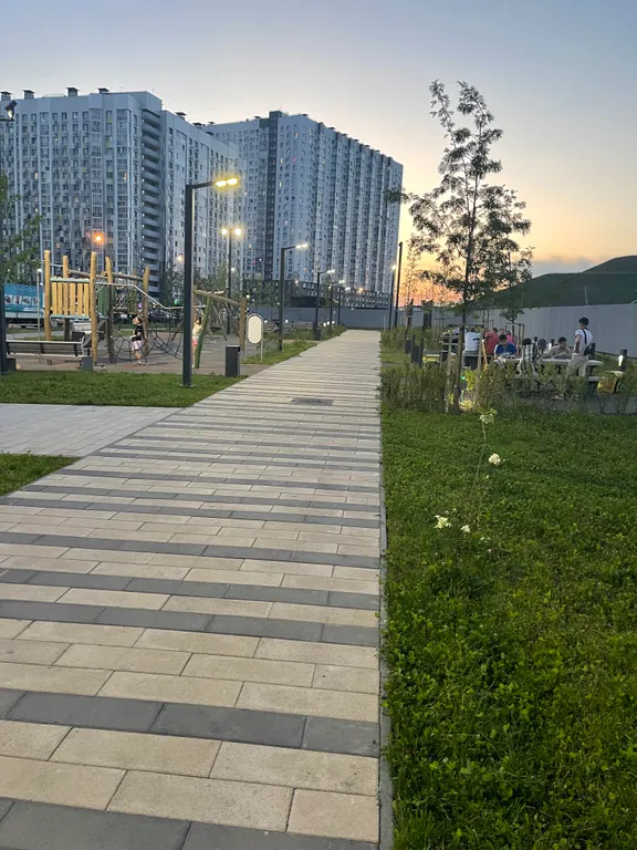 Уютная квартира с потрясающим видом