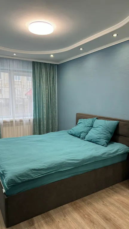 Квартира Уютная 2-комнатная квартира в центре города — Светлый