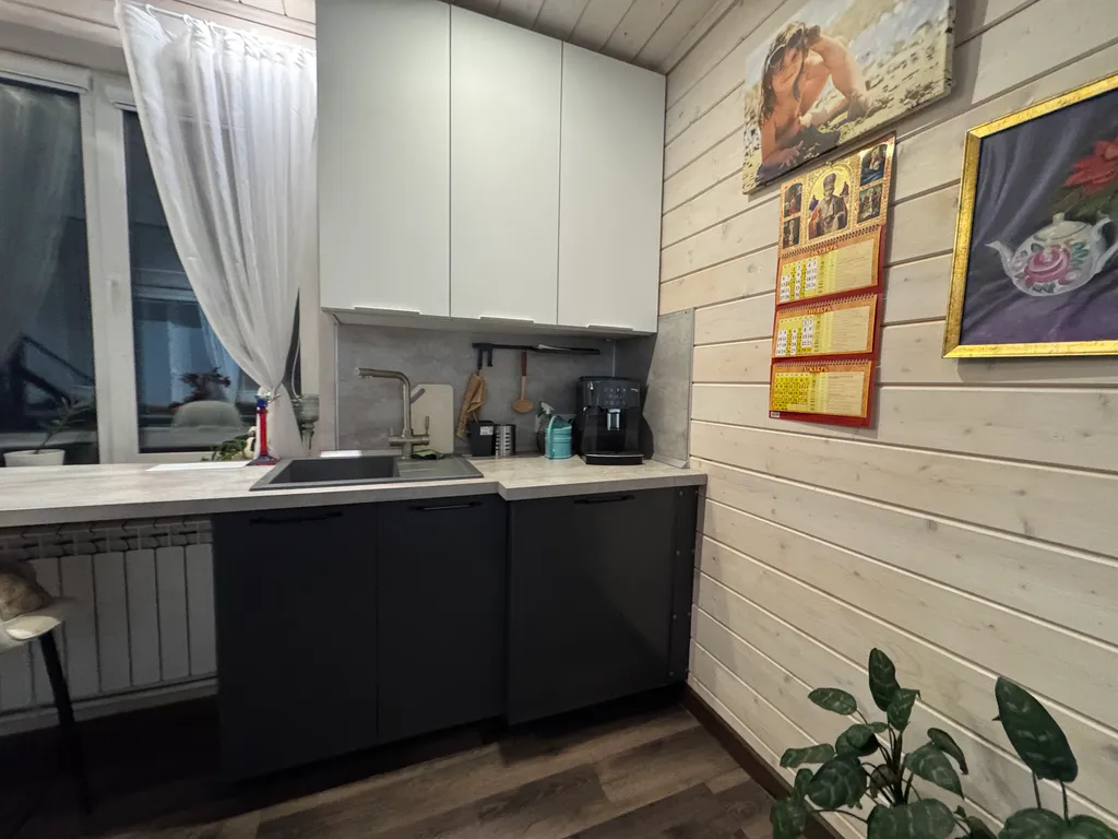 Избовье Добрыня - изба с русской печью