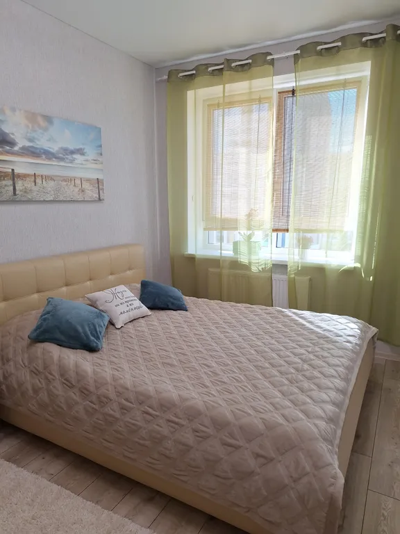 Квартира с душой нелалеко от моря