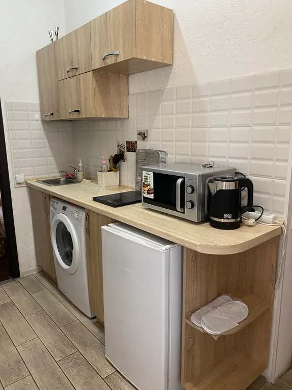 Квартира 1-комнатная Квартира — Севастополь