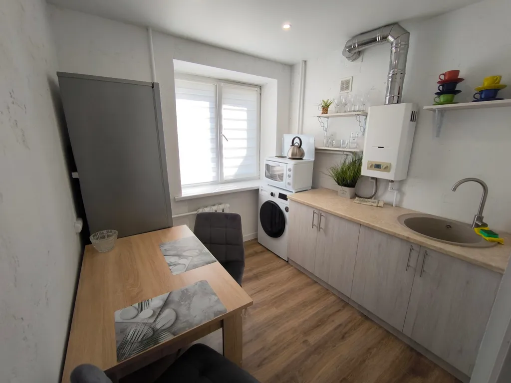 Уютная квартира в центре