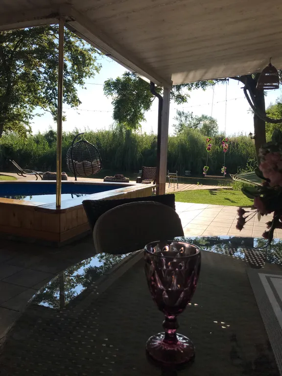 Коттедж Коттедж Апартамент на прудах — Прорвенский