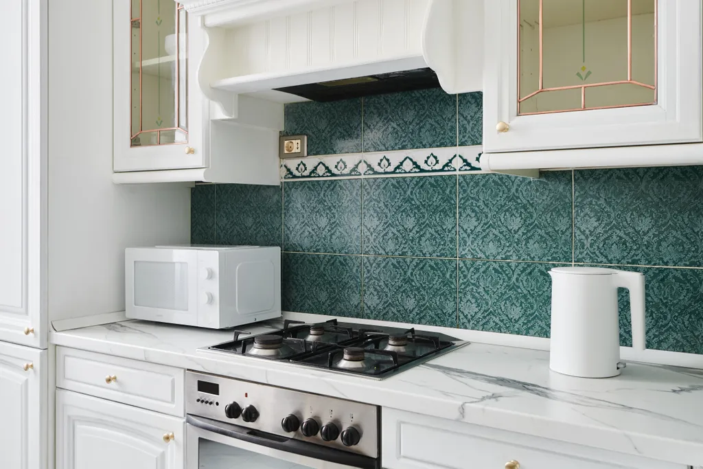 Квартира Трехкомнатная квартира с камином у стен Кремля — Москва