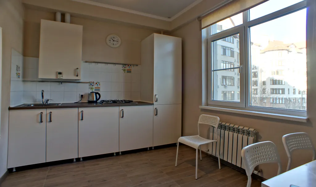 Квартира Двухкомнатная квартира в монолитном доме — Геленджик