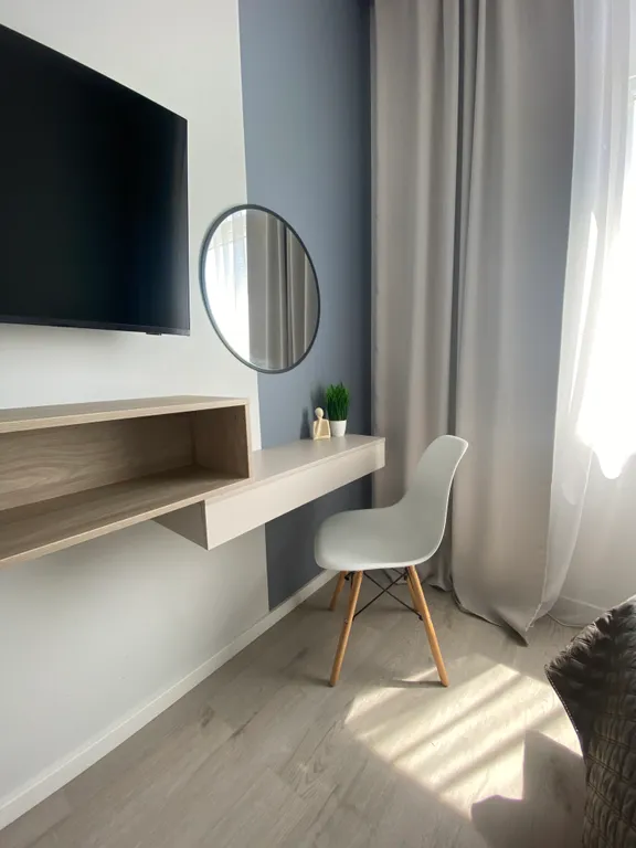 Квартира Квартира Уютные гостевые комнаты с выходом к бассейну — Севастополь