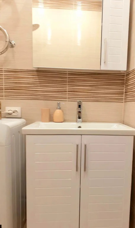 Просторная квартира рядом с Орловой рощей