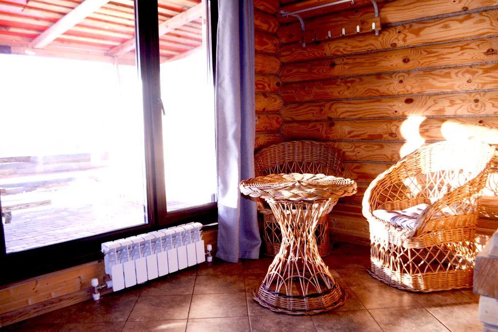 Дом на Волге