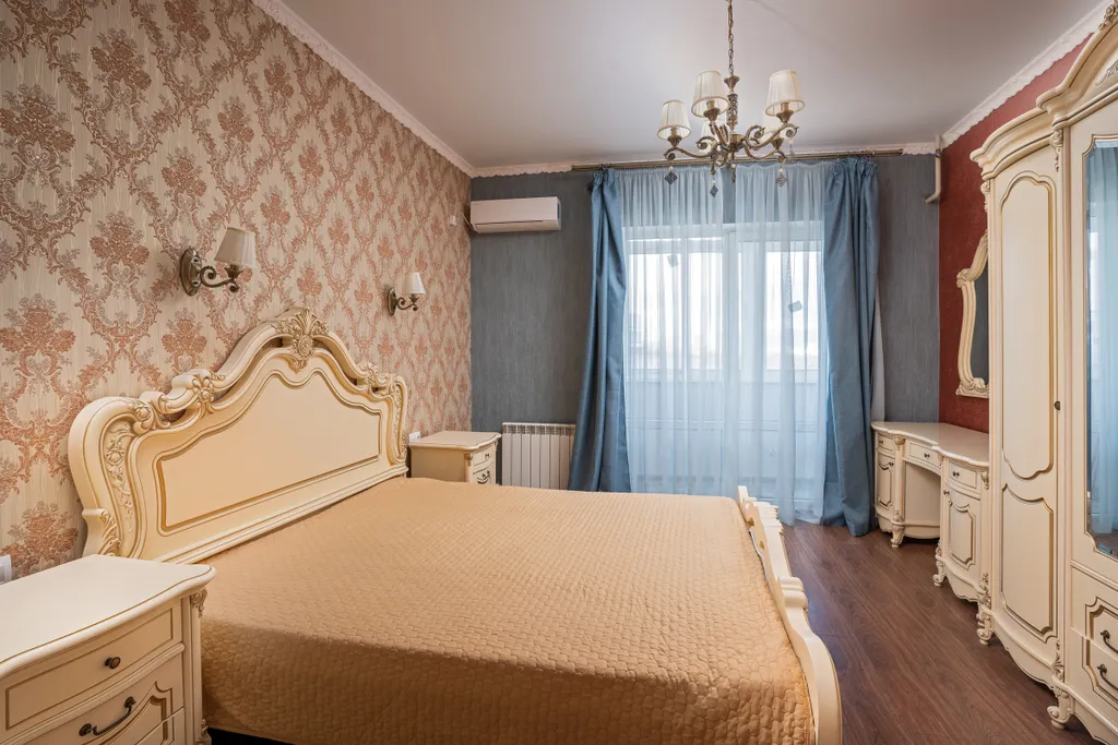 Квартира на пляже Алексино