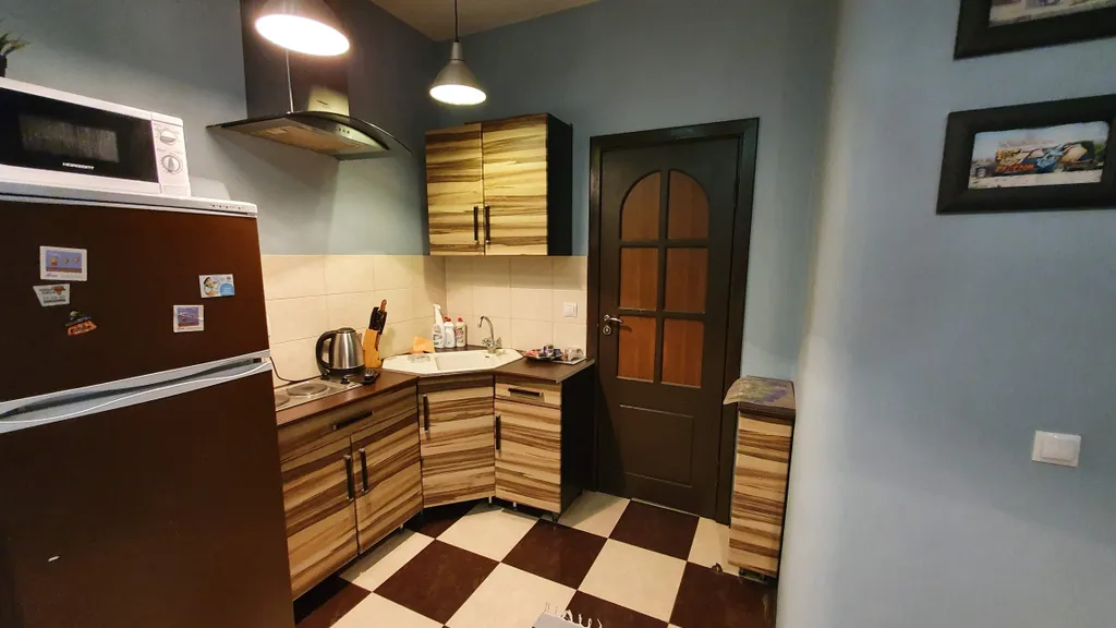 2-комнатная Квартира
