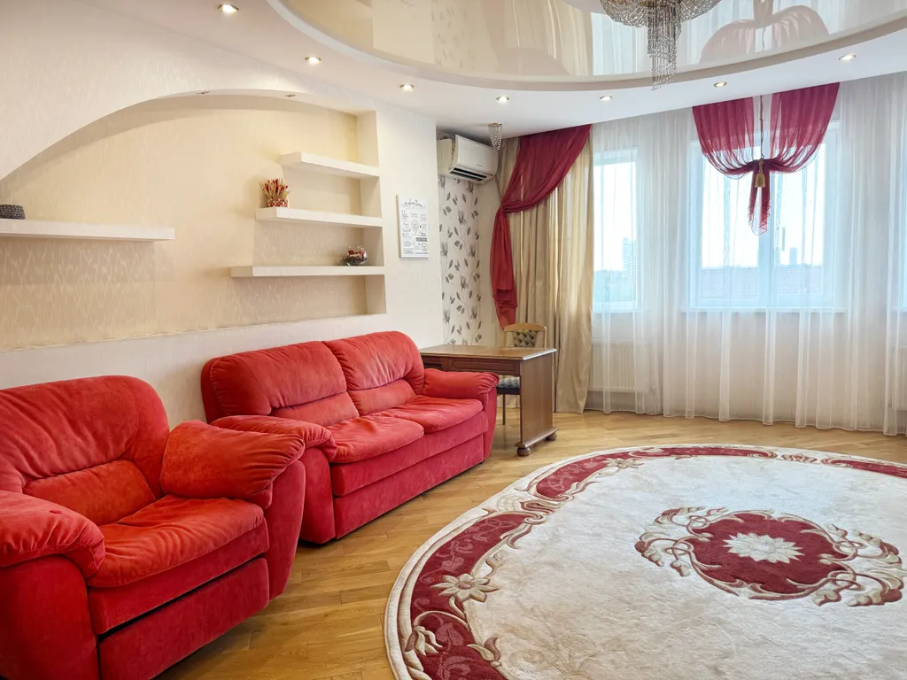 Квартира 3-комнатная Квартира — Краснодар